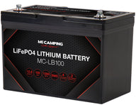 Batterie LiFePO4 MC-LB100 - 100 Ah