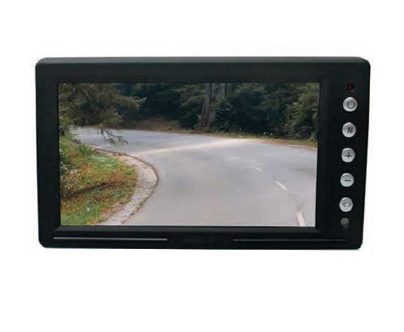 7"Farb-Monitor CRV7005M