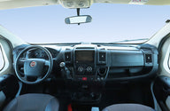 Performance sonore pour le Fiat Ducato 8 (à partir de 09/2021)