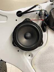 Performance sonore pour le Fiat Ducato 8 (à partir de 09/2021)