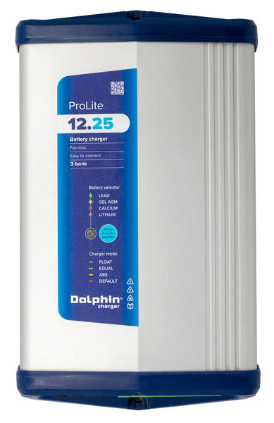 Intelligentes Batterie-Ladegerät ProLite