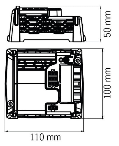 Batterie-Ladebooster 20 A inkl. MPPT-Solarladeregler im Kompakt-Format