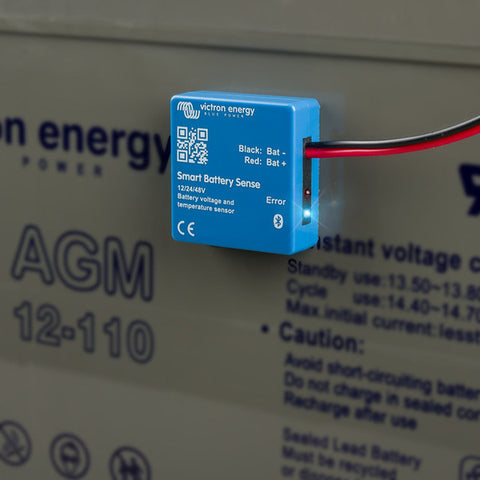 Smart Battery Sense