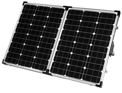 Carbest Solarkoffer 120W