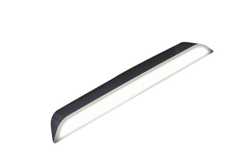 Luce da tenda a LED 12 V - Grigio RAL 7004