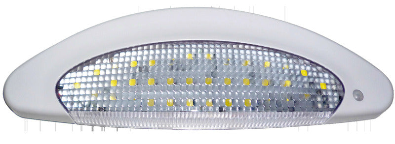 Carbest LED Vorzeltleuchte mit Bewegungssensor - 36 SMD LEDs