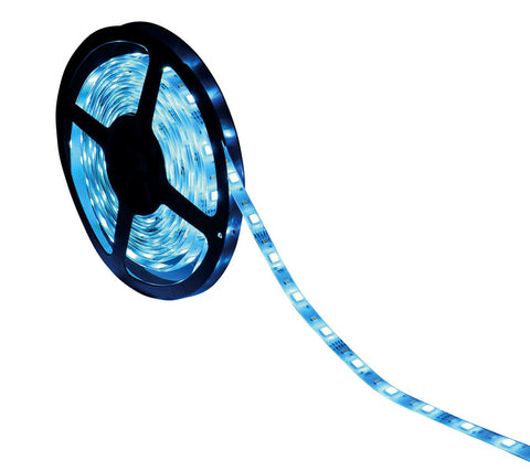 Carbest LED Flexband blu per uso interno ed esterno
