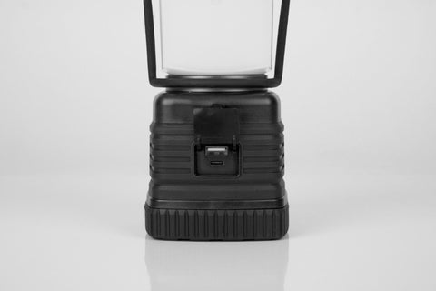 Luce da campeggio a batteria con temperatura della luce regolabile