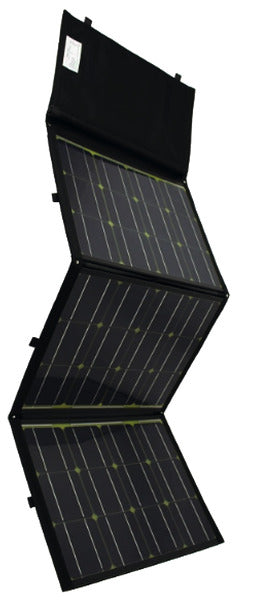 Faltbares Solarmodul 110W