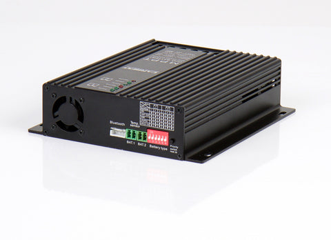 Regolatore di carica solare MPPT DualController 30 A