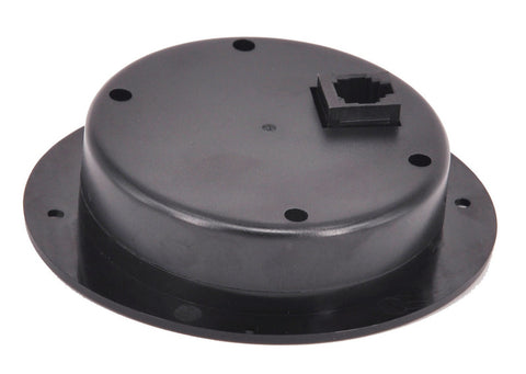 Separater Solar-Monitor oval