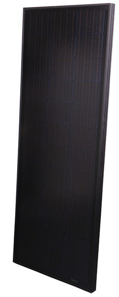 Solarset black 115W o.Reg