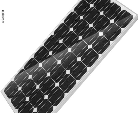 Solarmodul CB 140 - 12V/140W, 1730 x 545 x 35mm mit solidem Aluminiumrahmen