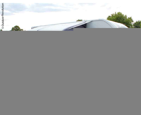 Aufblasbares Caravan Teilzelt E-Sport Air 325