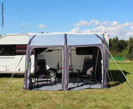 Aufblasbares Caravan Teilzelt E-Sport Air 325 L