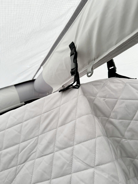 Copertura termica per tenda da tetto Bendigo Air