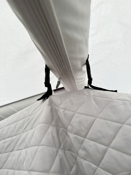 Copertura termica per tenda da tetto Bendigo Air