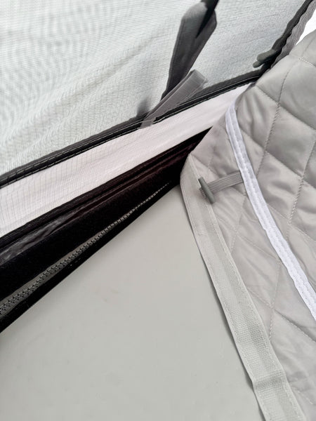 Copertura termica per tenda da tetto Bendigo Air