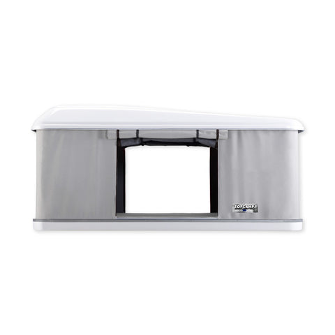 Hartschalen Parallelhubdachzelt TOPCAMP DOUBLE-UP small 210x130x150cm