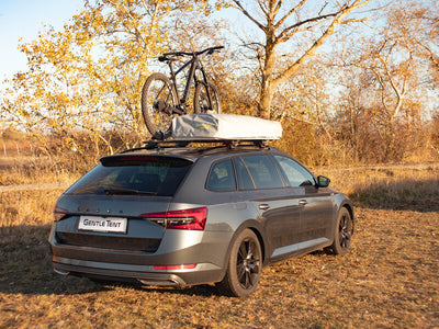 Luftdachzelt GT Roof Mini 2022 - Blau