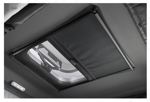 Autohome 4.0 - Dachzelt mit Panorama-Aussicht (Medium X-Long)