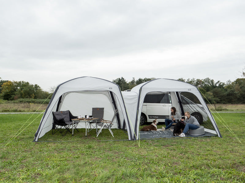 Wetterschutz für Luft-Pavillon Linosa 300