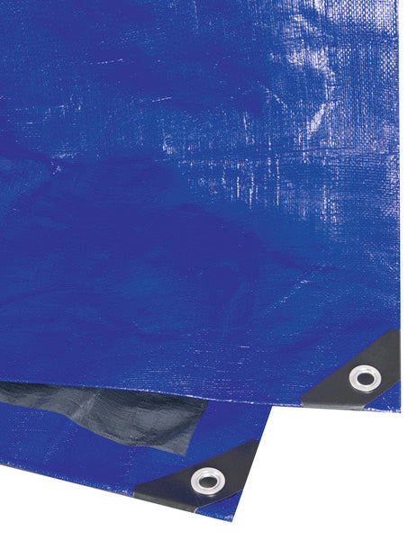 Schutzplane TARP 2x2m, blau