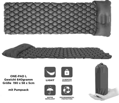 Materasso ad aria One-Pad L