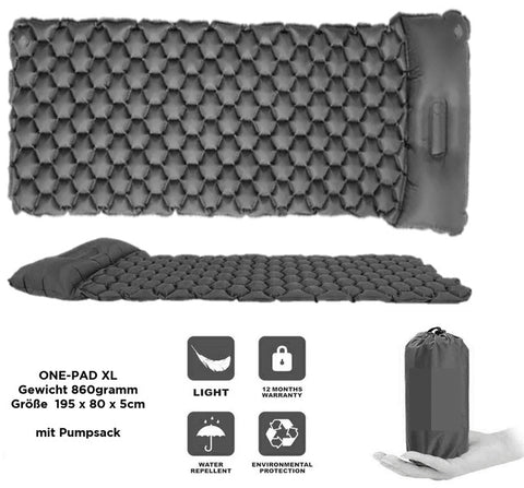 Materasso ad aria One-Pad XL