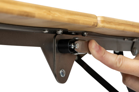 Bambustisch GLENDALE 100