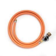 Tuyau de gaz prolongé nomadiQ pour grande bouteille de gaz