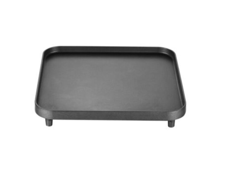 Flache Grillplate für 2-Cook