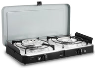 Fornello a gas - 2-Cook 3 Pro Deluxe - 30 mbar