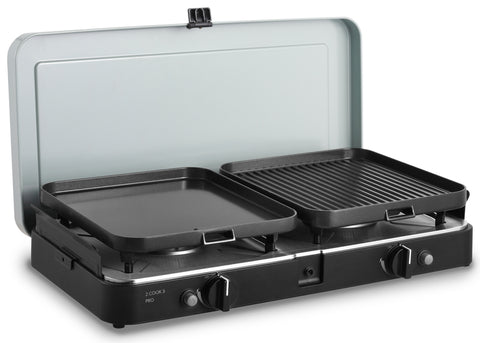 2-Cook 3 Pro Deluxe - 30 mbar