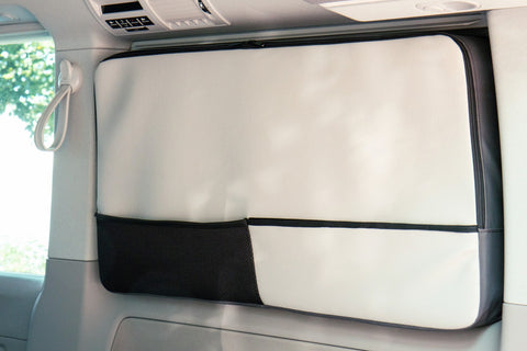 Tasca per finestrino VW T5/T6 California Ocean, Coast e Beach dal 2003 - finestrino laterale posteriore destro