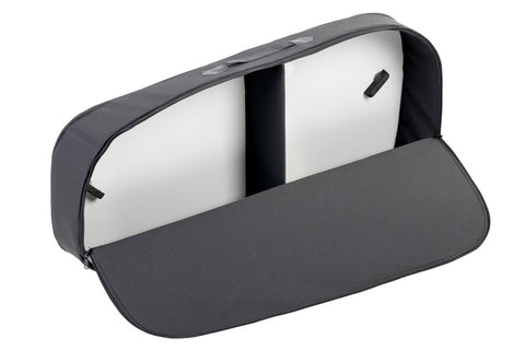 Fenstertaschen für Ford Transit Custom V710 &gt;2023 (ohne Innenverkleidung) hinten links