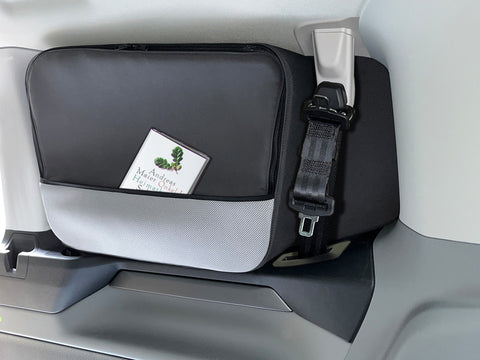 Fenstertaschen für Ford Tourneo Custom V710 &gt;2023 (mit Innenverkleidung) hinten rechts