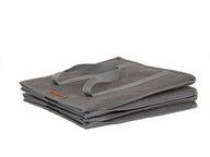 Boîtes pliantes avec poignées - lot de 2