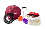 Kit four de camping Omnia