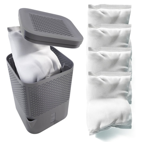 Nachfüllpack für Luftentfeuchter Air One - 4er Set