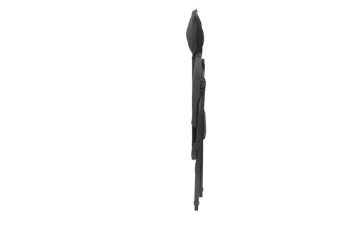 Sedia da campeggio Zenith 2.0 - Fumo scuro