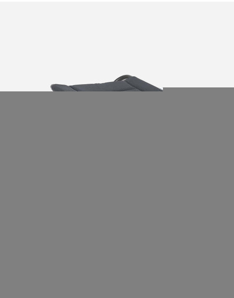 Crespo Air 5 Deluxe Beinauflage (Grau)