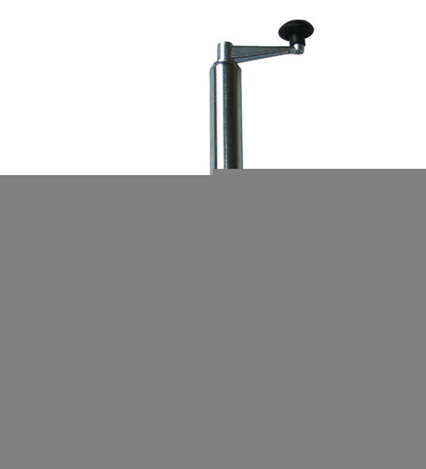 Stützrad 200x50 Stahl