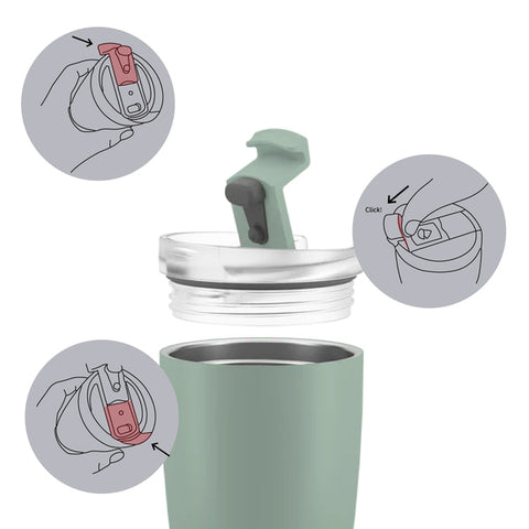 Magnet Thermo-Becher SAGE