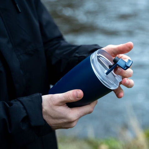 Magnet Thermo-Becher MIDNIGHT