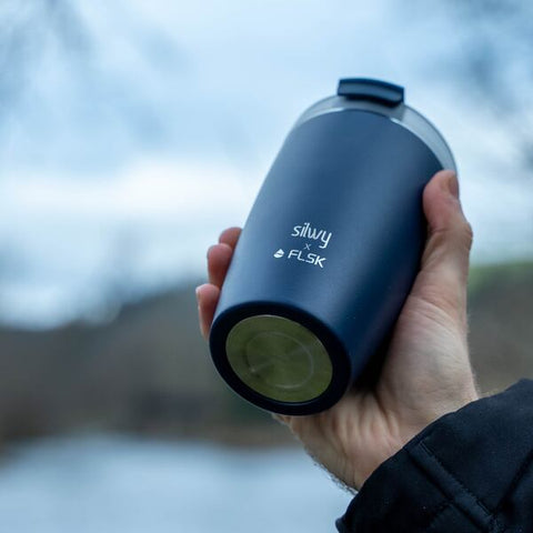 Magnet Thermo-Becher MIDNIGHT