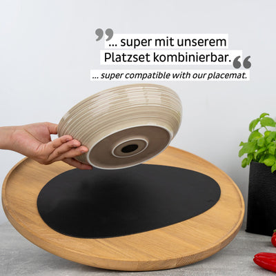 Porzellan Magnet-Food-Bowl - Elfenbein