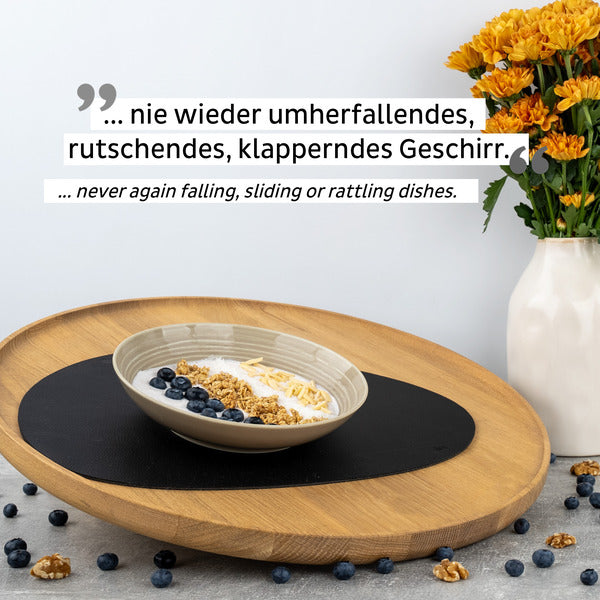 Porzellan Magnet-Food-Bowl - Elfenbein