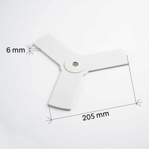 Silwy Magnet Sandwich Bundle - Grigio - Set di 5