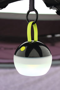 Luce da campeggio a LED Lumi-Lite, 3 intensità luminose, impermeabile